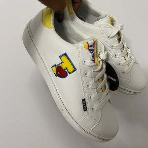 NWT BTS BT21 Tata Sketchers Sneakers